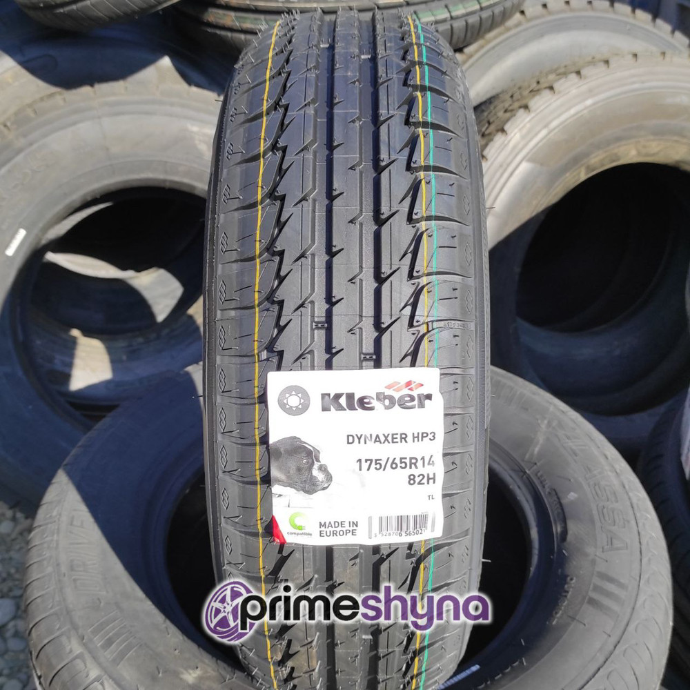 Kleber Dynaxer HP3 175/65 R14 82H