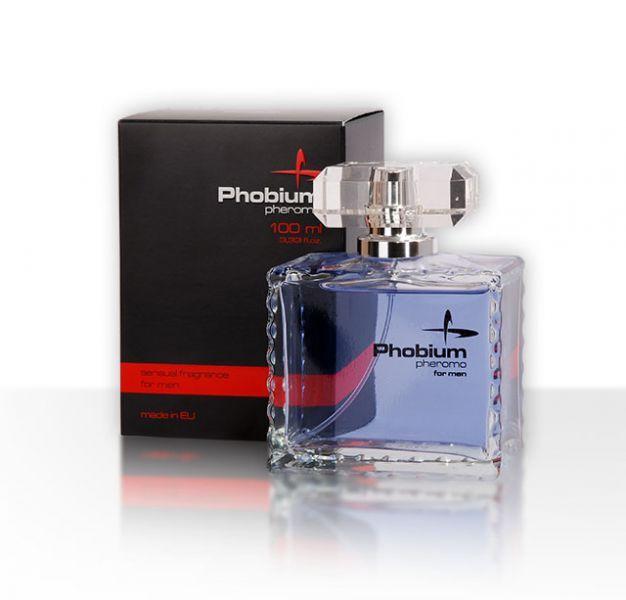 Парфуми з феромонами чоловічі PHOBIUM Pheromo, 100 мл