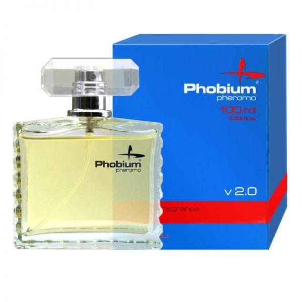 Парфуми з феромонами чоловічі PHOBIUM Pheromo v 2.0, 100 мл