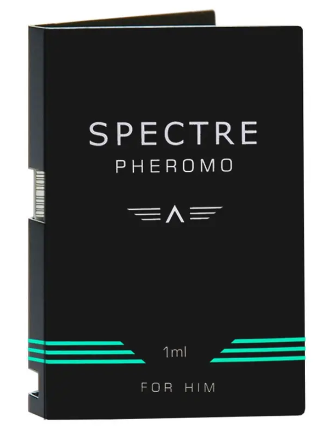 Парфуми з феромонами чоловічі SPECTRE Pheromo, 1 мл
