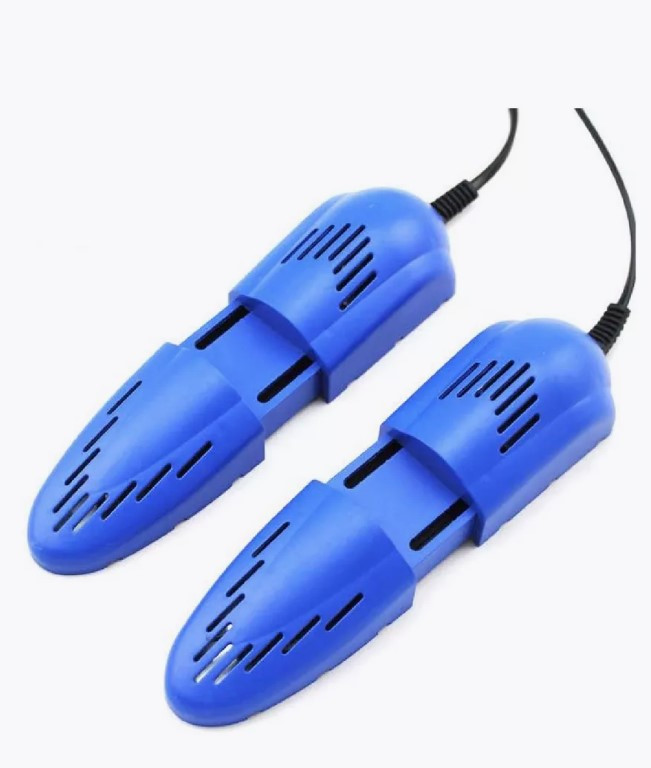 Сушарка для взуття електрична WW02560, синя, фото 1