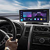 Універсальний сенсорний дисплей, монітор 10,26" car player 901W HD IPS з Apple CarPlay та Android Auto, фото 4