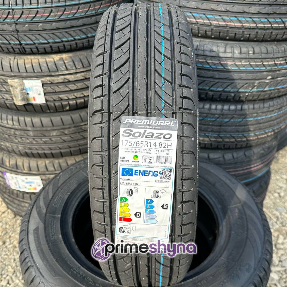 Premiorri Solazo 175/65 R14 82H