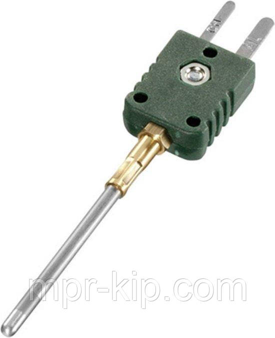 Термопара К-типу B+B Thermo-Technik K625 0050-15, (-200°C до +1100°C), довжина сталевого щупа 5 см, Німеччина, фото 1