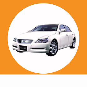 Toyota Raiz Mark X 2005-2009
