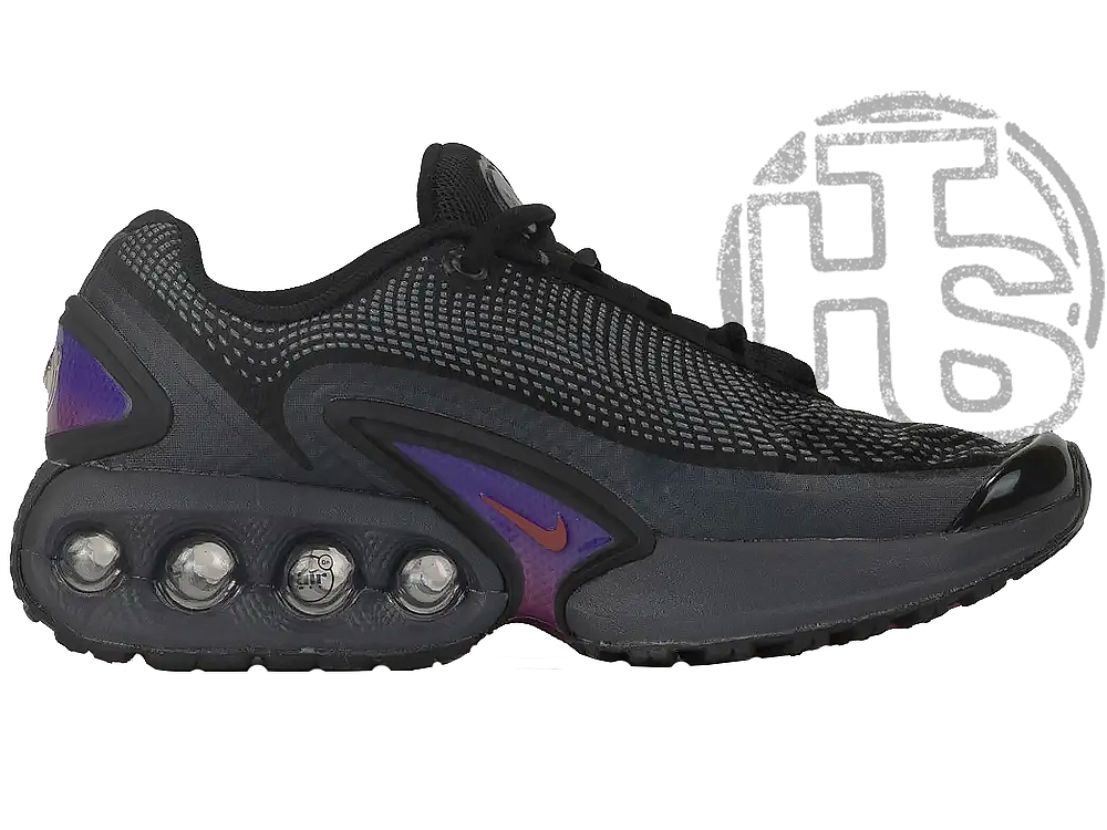 Чоловічі кросівки Nike Air Max Dn Anthracite Light Crimson DV3337-001