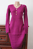 Плаття жіноче норма з гудзіками