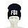 Молодіжна шапка "FBI", фото 4