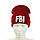 Молодіжна шапка "FBI", фото 5