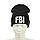 Молодіжна шапка "FBI", фото 6