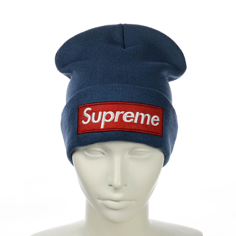 Молодіжна шапка "Supreme"