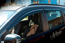 Вітровики (4 шт., Sunplex Sport) для Renault Lodgy 2013-2022 рр