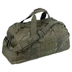 Тактична сумка Mil-Tec US CARGO BAG MEDIUM 54L — оливкова BF