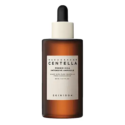 Інтенсивна ампула з пробіотиками SKIN1004 Madagascar Centella Probio-Cica Intensive Ampoule 95 ml, фото 1