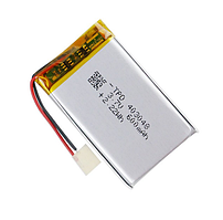Акумулятор Li-pol 3,7V 600mAh 403048P з платою захисту
