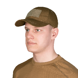 CamoTec бейсболка CM Tactic Coyote BF