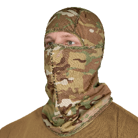 CamoTec балаклава CM Pro Coolpass Multicam BF