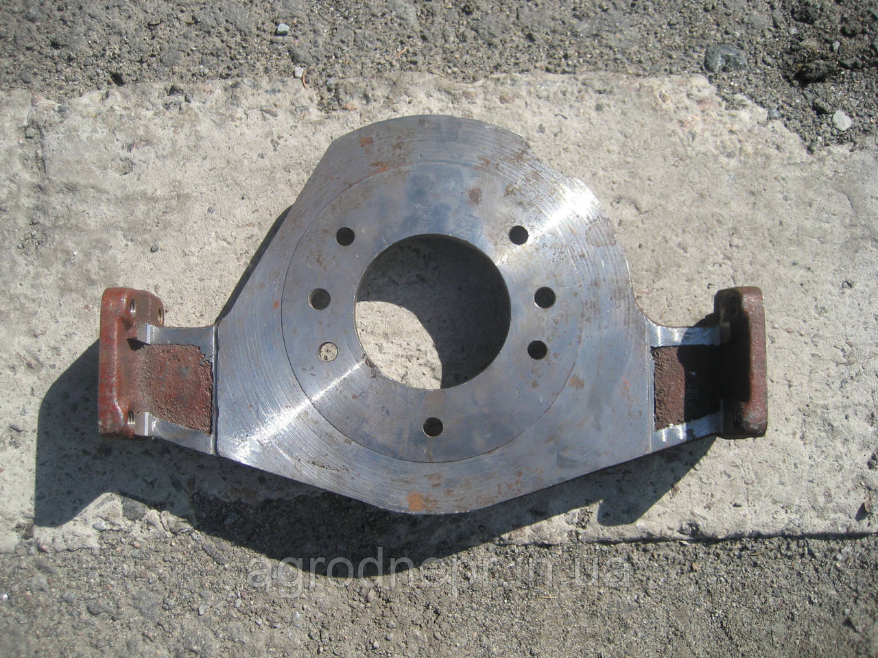 240-1001015-Б-02 Опора двигуна Д-242-71, Д-243-353 під трактор ЮМЗ, фото 1