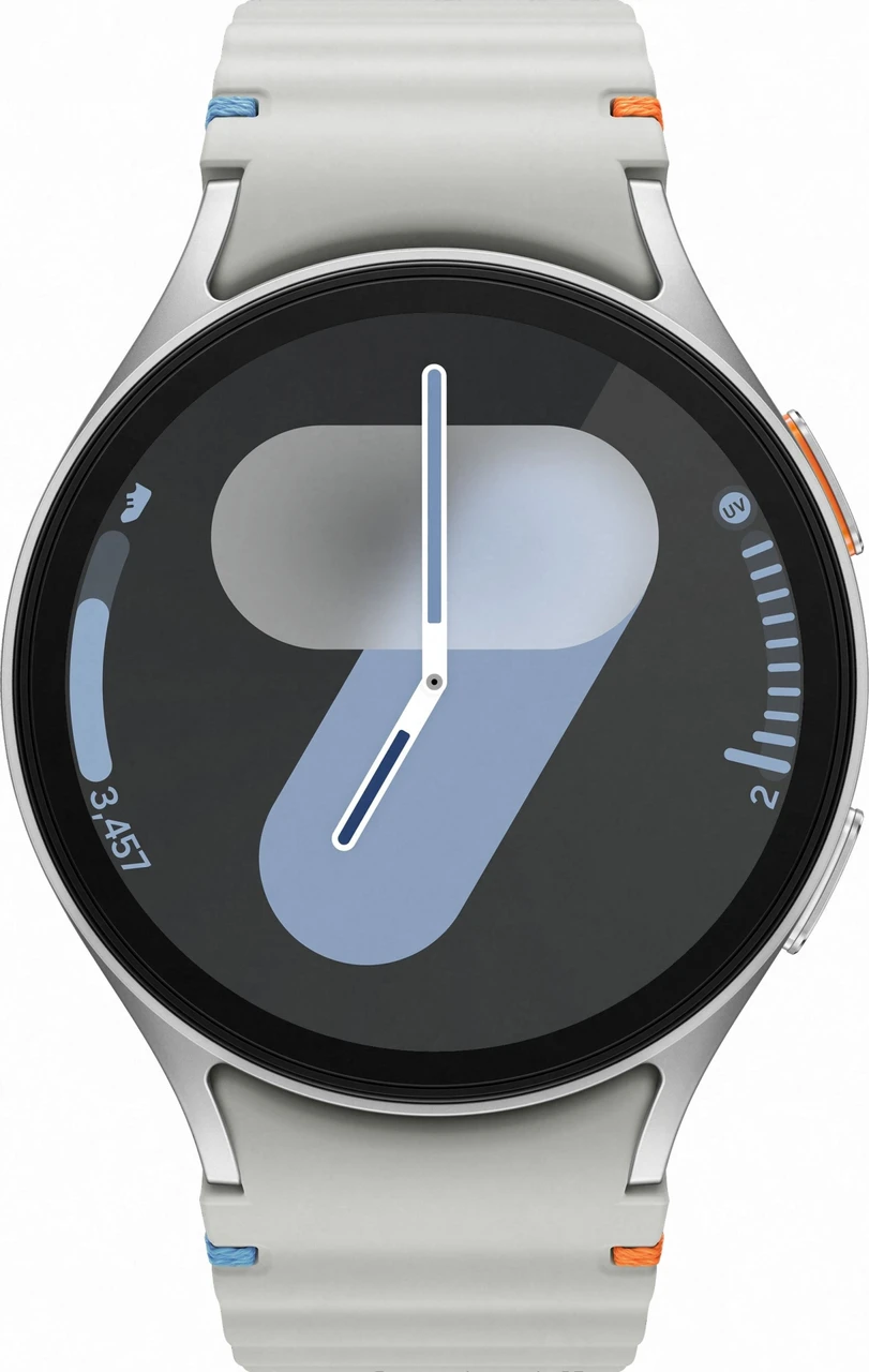 Smart Watch Samsung Galaxy Watch 7 44mm SM-L310NZSA Silver Global version