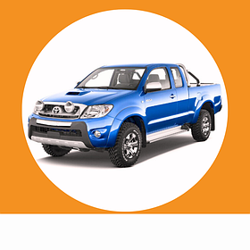 Toyota HILUX Tacoma 2 2005-2015