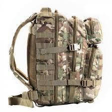 РЮКЗАК ТАКТИЧНИЙ MIL-TEC ASSAULT PACK 20 Л W/L-ARID BF, фото 4