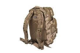 РЮКЗАК ТАКТИЧНИЙ MIL-TEC ASSAULT PACK 20 Л W/L-ARID BF, фото 5