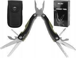 Мультитул Оліва Sturm Mil-Tec Kombi Tool Olive BF