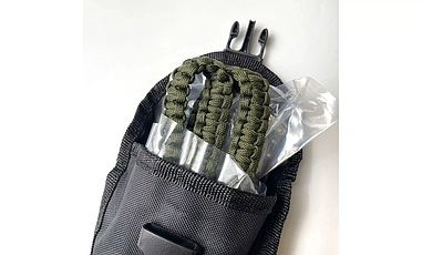 Base Camp пилка ланцюгова Paracord Saw BF