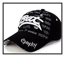 Бейсболка-унісекс Bat бавовна