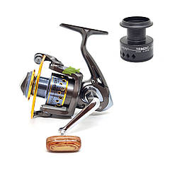 Якісна котушка Teben TN500 (5000) (9+1bb, 5.1:1)