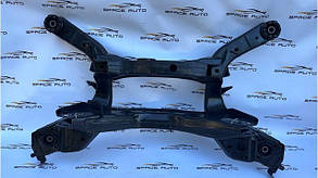 Подрамник задний nissan rogue t33 б/у оригинал в наличии без дефектов пробег 400 км