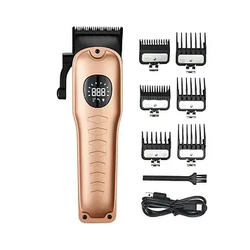 Машинка для стрижки VRT Expert Hair Clipper VRT521RGE Rose Gold