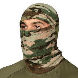 CamoTec балаклава Fleece Multicam BF