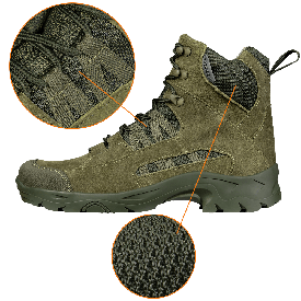 CamoTec черевики зимові Oplot 2.0 Olive BF 41