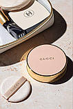 Пудра для обличчя Gucci Poudre De Beauté Mat Naturel Beauty Setting Powder 00.5, фото 5