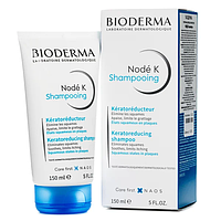 Шампунь-крем Bioderma Node K 150 мл shampooing протизапальний від лущення шкіри