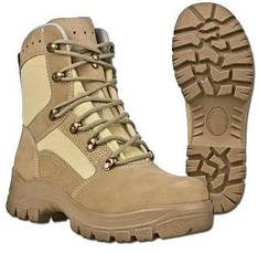 ТАКТИЧНІ БЕРЦИ HAIX AIRPOWER P9 GORE-TEX DESERT BOOTS BF, фото 3