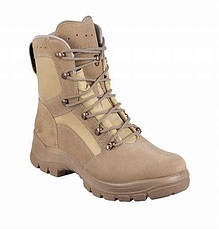 ТАКТИЧНІ БЕРЦИ HAIX AIRPOWER P9 GORE-TEX DESERT BOOTS BF, фото 4