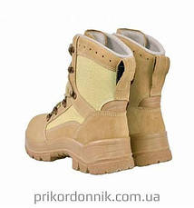 ТАКТИЧНІ БЕРЦИ HAIX AIRPOWER P9 GORE-TEX DESERT BOOTS BF, фото 6