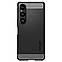 Чохол Spigen Rugged Armor до Sony Xperia 1 VI Matte Black (ACS08296), фото 2
