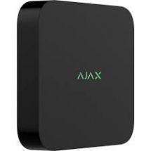 Мережевий відеореєстратор (NVR) Ajax NVR 8-channel Black (000034515)