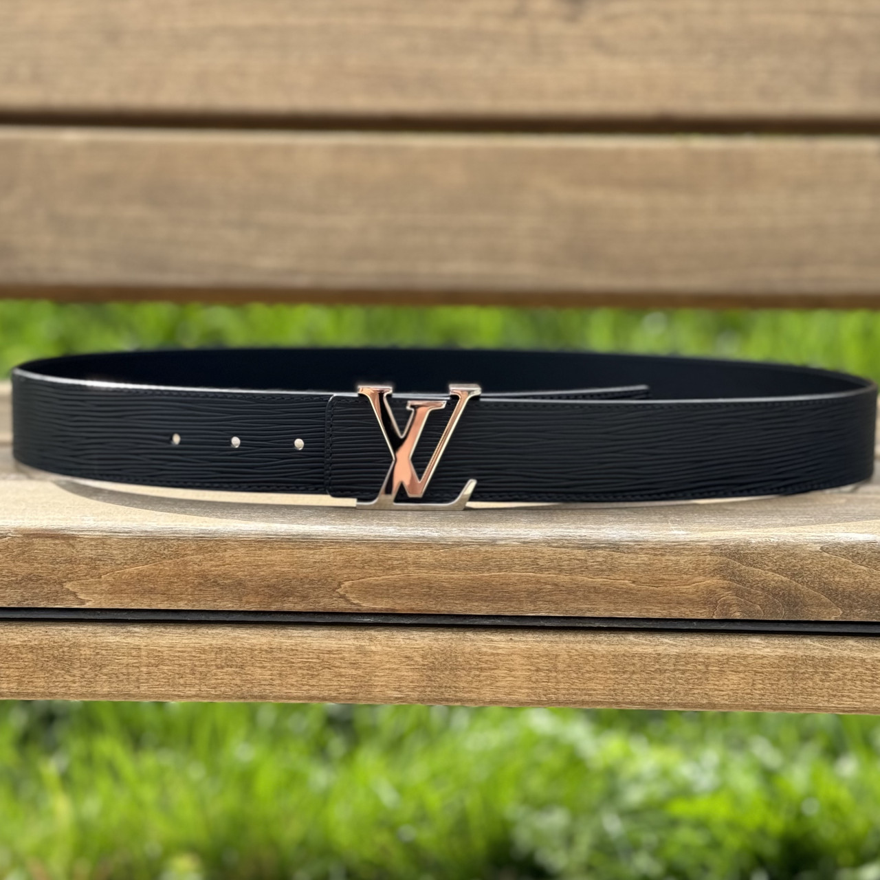 Чоловічий ремінь Louis Vuitton (Луї Віттон)