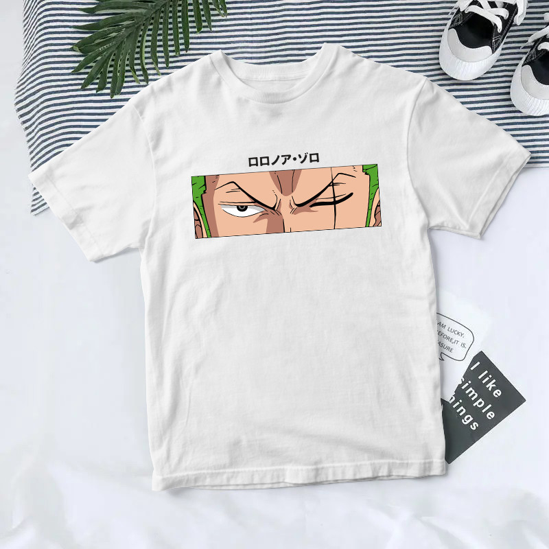 Футболка аніме One Piece (Ван Піс) Zoro