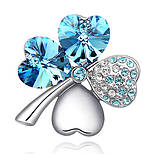 Брошка «Счастий листочок», фото 5