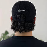 Кепка nike x Supreme NEW вільветова бейсболка найк сумрім, фото 3