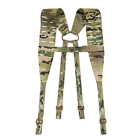M-Tac ремені плечові для тактичного пояса Laser Cut Multicam BF