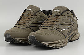 Кросівки чоловічі хакі Bona 952B Бона Розміри 41 43 44