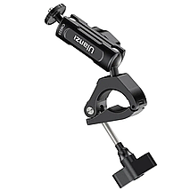 Металеве кріплення на кермо, трубу для екшн камер Ulanzi CM025, фото 3