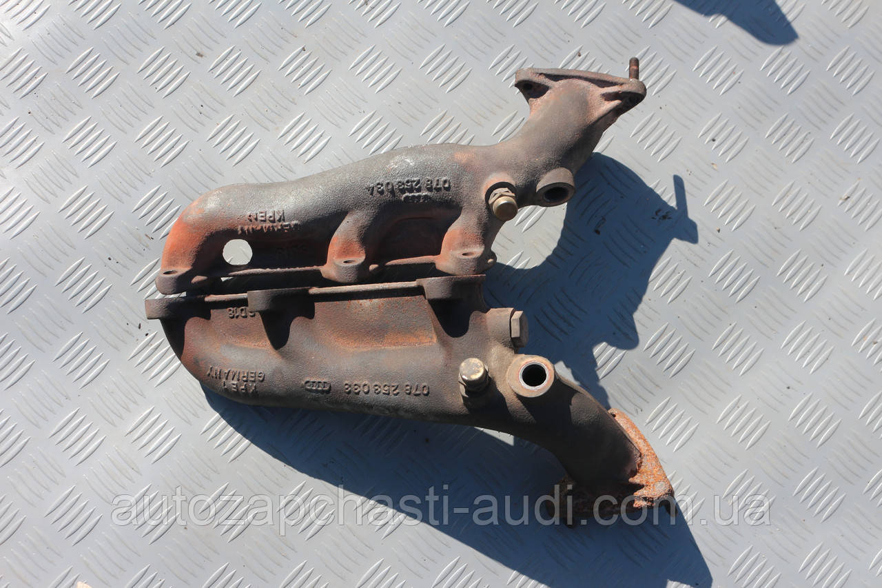 Випускні колектори Audi 100 A6 C4 91-97г, фото 1