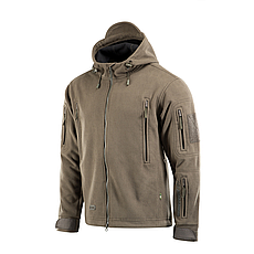 M-Tac куртка флісова Windblock Division Gen.II Dark Olive тактичний одяг BF, фото 3